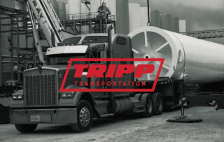 Tripp Transportation Third Coast press release