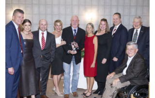 2022 HOP Award for Jim Clawson Jr