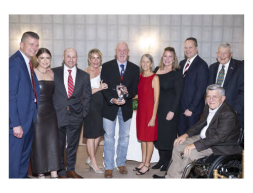 Jim Clawson, Jr. Awarded 2022 HOP Award