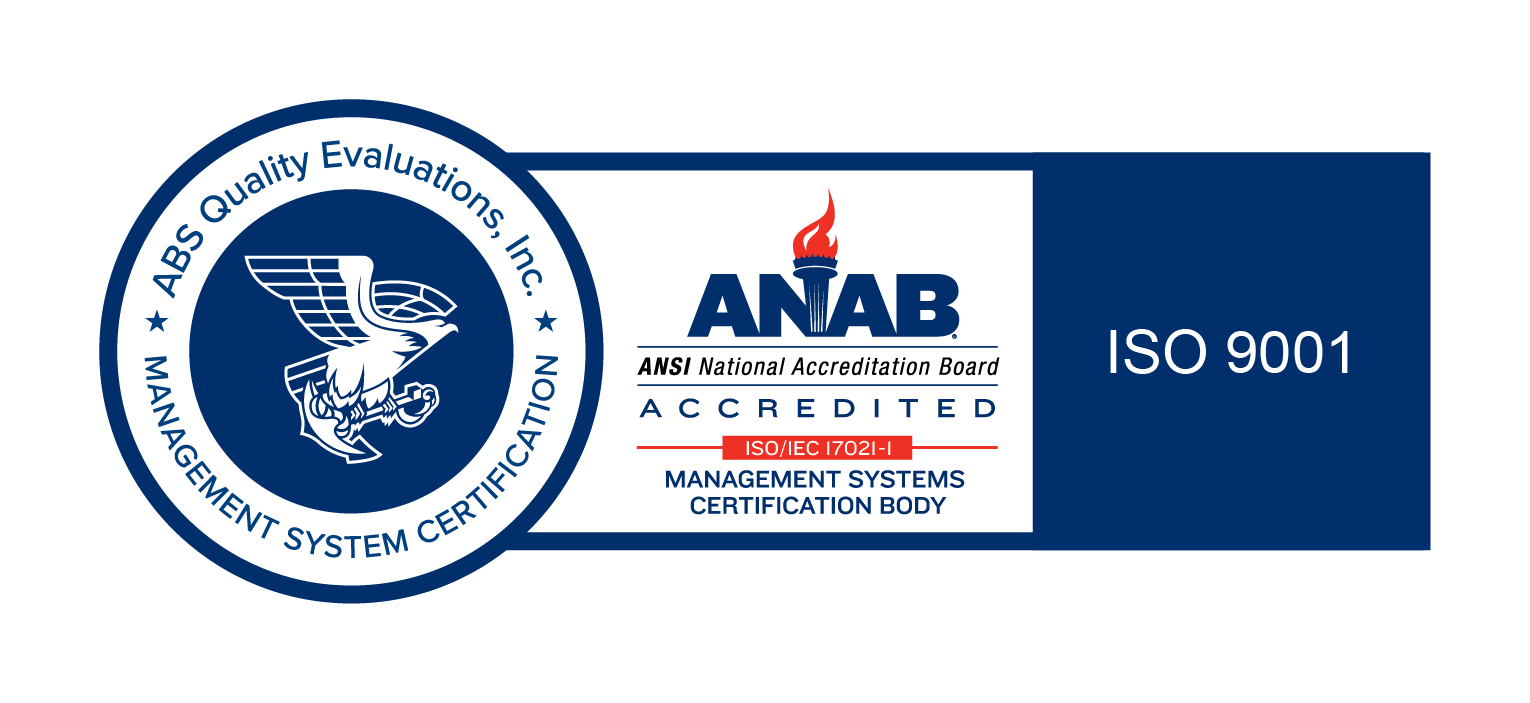 Third Coast ISO 9001:2015 (ANAB)