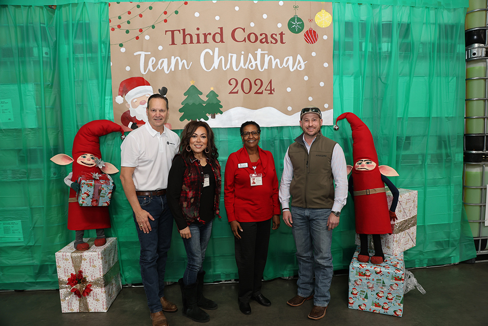 CIS Donation | Third Coast Cares | Third Coast