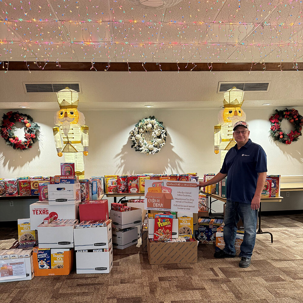 PNC Cereal Drive | Third Coast Cares | Third Coast