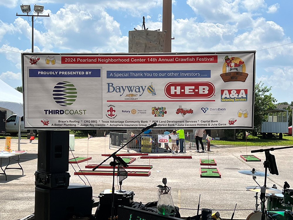PNC Crawfish Boil | Third Coast Cares | Third Coast