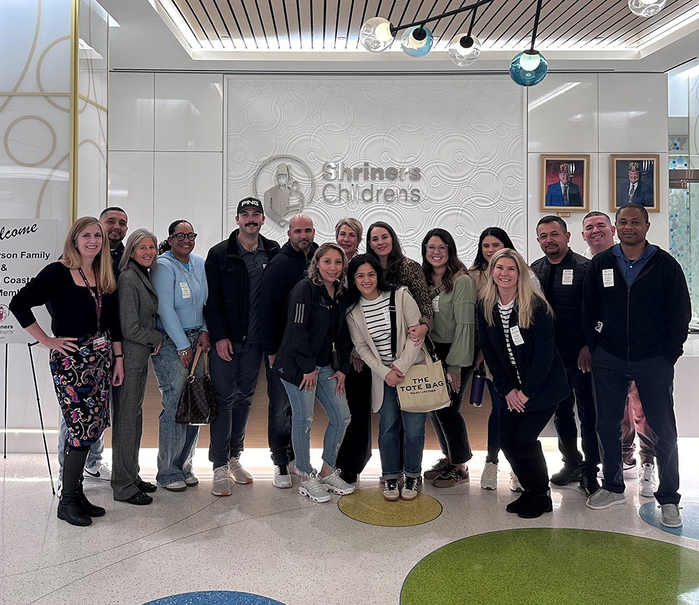 Third Coast Cares | Shriner's Children Hospital | Third Coast